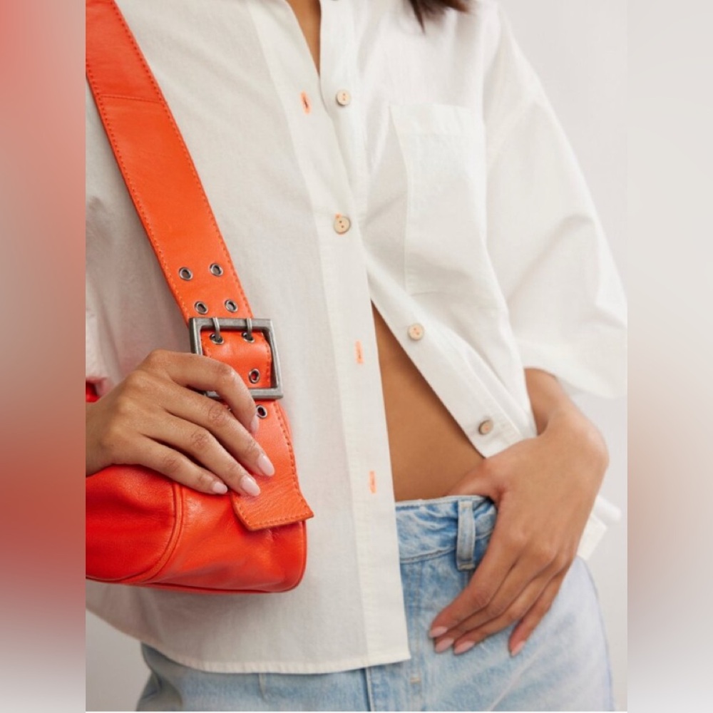 Free People Arm Candy Purse - Picture 2 of 9
